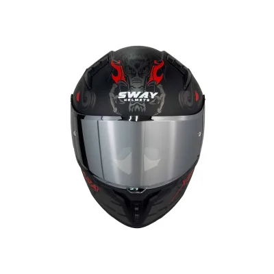Sway 869 Xamurai Kask – 4. fotoğraf