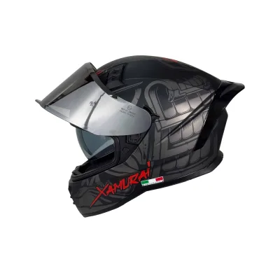 Sway 869 Xamurai Kask – 6. fotoğraf
