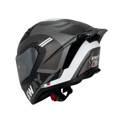 Sway 869 Faster Kask – 3. fotoğraf