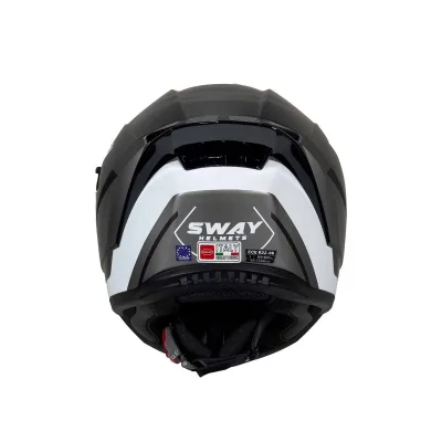 Sway 869 Faster Kask – 4. fotoğraf