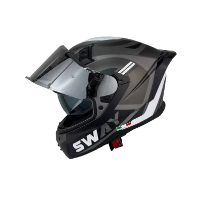 Sway 869 Faster Kask – 6. fotoğraf