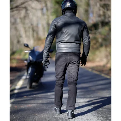 Forte GT 2001092 Pantalon Spirit Siyah – 5. fotoğraf