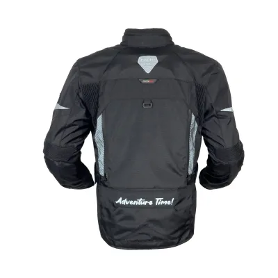 Forte GT 2001089 Assos Adventure Mont Siyah – 5. fotoğraf