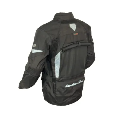 Forte GT 2001089 Assos Adventure Mont Siyah – 7. fotoğraf