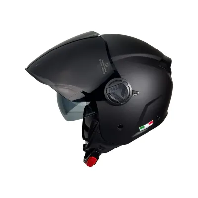 Sway 760 Kask Mat Black – 6. fotoğraf