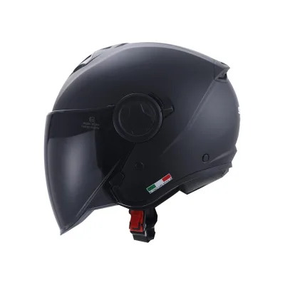 Sway 767 Kask Matt Black