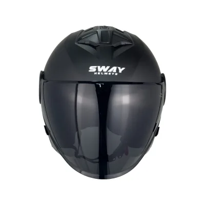 Sway 767 Kask Matt Black – 3. fotoğraf