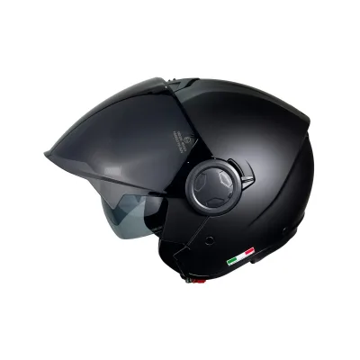 Sway 767 Kask Matt Black – 6. fotoğraf