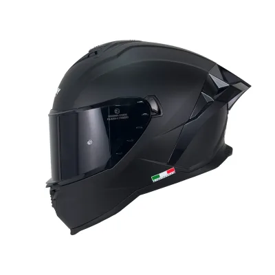 Sway 867 Matt Black