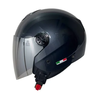 Sway 715 Kask HD Grey