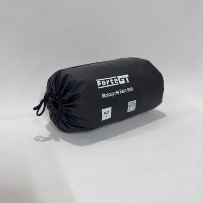 Forte GT 2001150 PU Yağmurluk Takım – Siyah – 4. fotoğraf