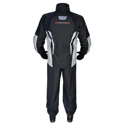 Forte GT 2001150 PU Yağmurluk Takım – Siyah – 5. fotoğraf
