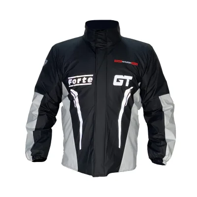 Forte GT 2001150 PU Yağmurluk Takım – Siyah – 6. fotoğraf
