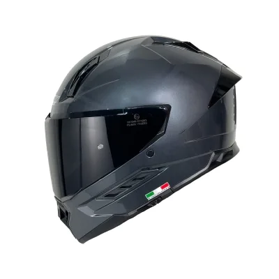 Sway 868 Kask HD Grey