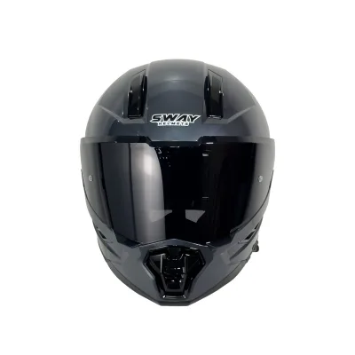 Sway 868 Kask HD Grey – 3. fotoğraf