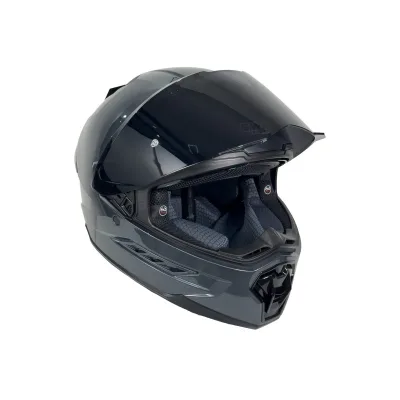 Sway 868 Kask HD Grey – 7. fotoğraf