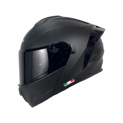Sway 919 Kask Matt Black