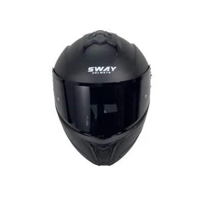 Sway 919 Kask Matt Black – 3. fotoğraf