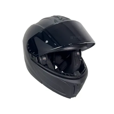 Sway 919 Kask Matt Black – 7. fotoğraf