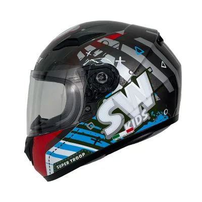 Sway 815K Alien Titanium Red