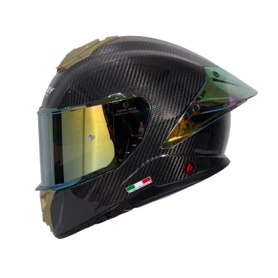 Sway 861 Carbon Golden