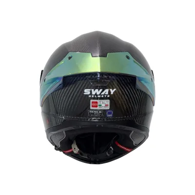 Sway 861 Carbon Golden – 6. fotoğraf
