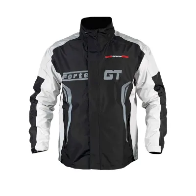 Forte GT 2001140 Yağmurluk Takım Siyah Taş