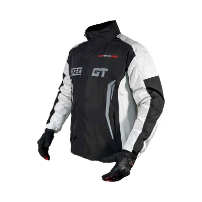 Forte GT 2001140 Yağmurluk Takım Siyah Taş – 3. fotoğraf