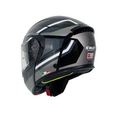 Sway 917 Fast Black Titanium – 3. fotoğraf