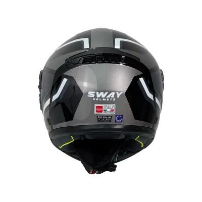 Sway 917 Fast Black Titanium – 4. fotoğraf