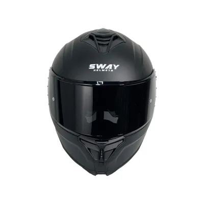 Sway 867 RED Strip Matt Black – 5. fotoğraf