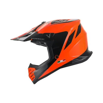 Sway 618 Stardust Gloss Black Orange