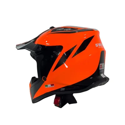 Sway 618 Stardust Gloss Black Orange – 4. fotoğraf