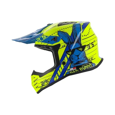 Sway 618 Bunny Gloss Yellow Blue