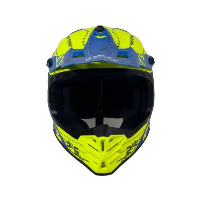 Sway 618 Bunny Gloss Yellow Blue – 3. fotoğraf