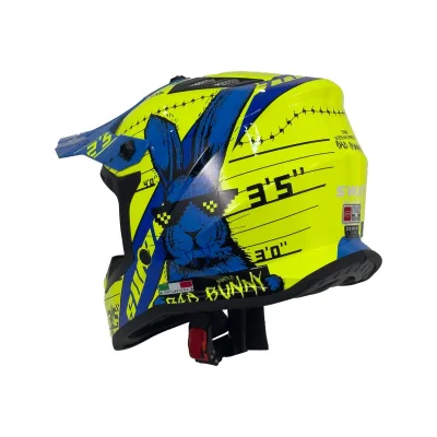 Sway 618 Bunny Gloss Yellow Blue – 4. fotoğraf
