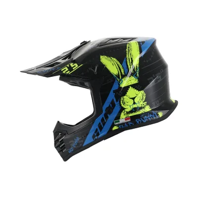 Sway 618 Bunny Gloss Black Blue
