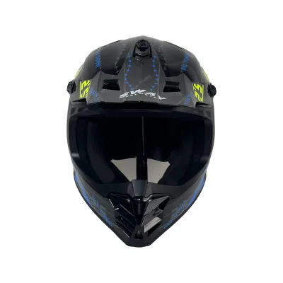 Sway 618 Bunny Gloss Black Blue – 3. fotoğraf