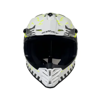 Sway 618 Alert Gloss White Yellow – 3. fotoğraf