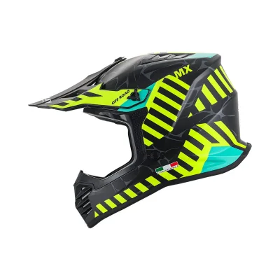 Sway 618 Alert Matt Yellow Black