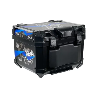 TEX 70055 Adventure Blue ABS 50 LT Arka Çanta – 3. fotoğraf