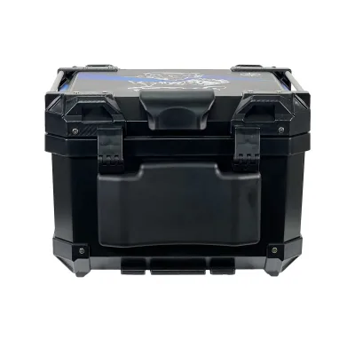 TEX 70055 Adventure Blue ABS 50 LT Arka Çanta – 4. fotoğraf