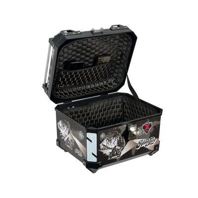 TEX 70055 Adventure Grey ABS 50 LT Arka Çanta – 4. fotoğraf