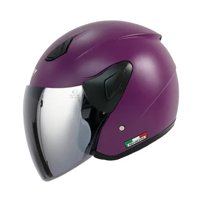 Sway SW 733 Y Mürdüm Yarım Kask