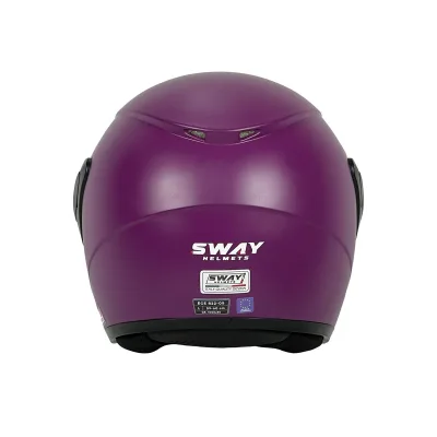Sway SW 733 Y Mürdüm Yarım Kask – 3. fotoğraf