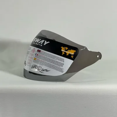 Sway 733 Kask Camı Aynalı