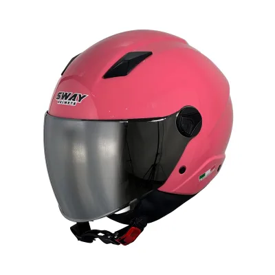 Sway 765 Kask Gloss Pink