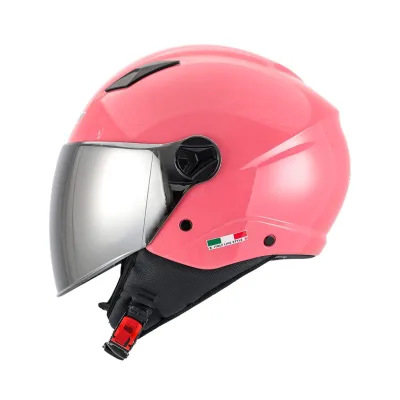 Sway 765 Kask Gloss Pink – 4. fotoğraf