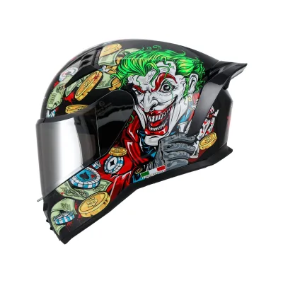 Sway 869 Ugly Kask Grey Green