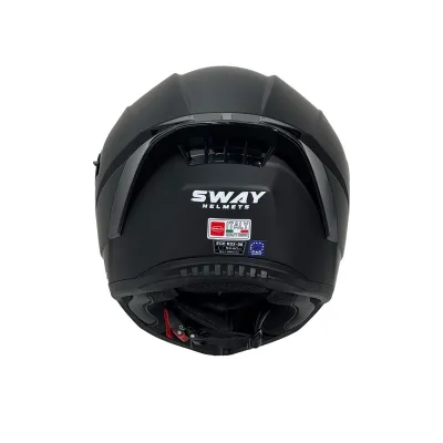 Sway 869 Matt Black – 4. fotoğraf